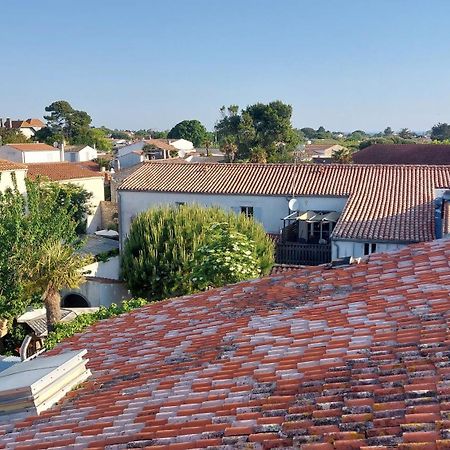Chambres D'Hotes L'Insulaire Saint-Denis-dʼOléron Dış mekan fotoğraf