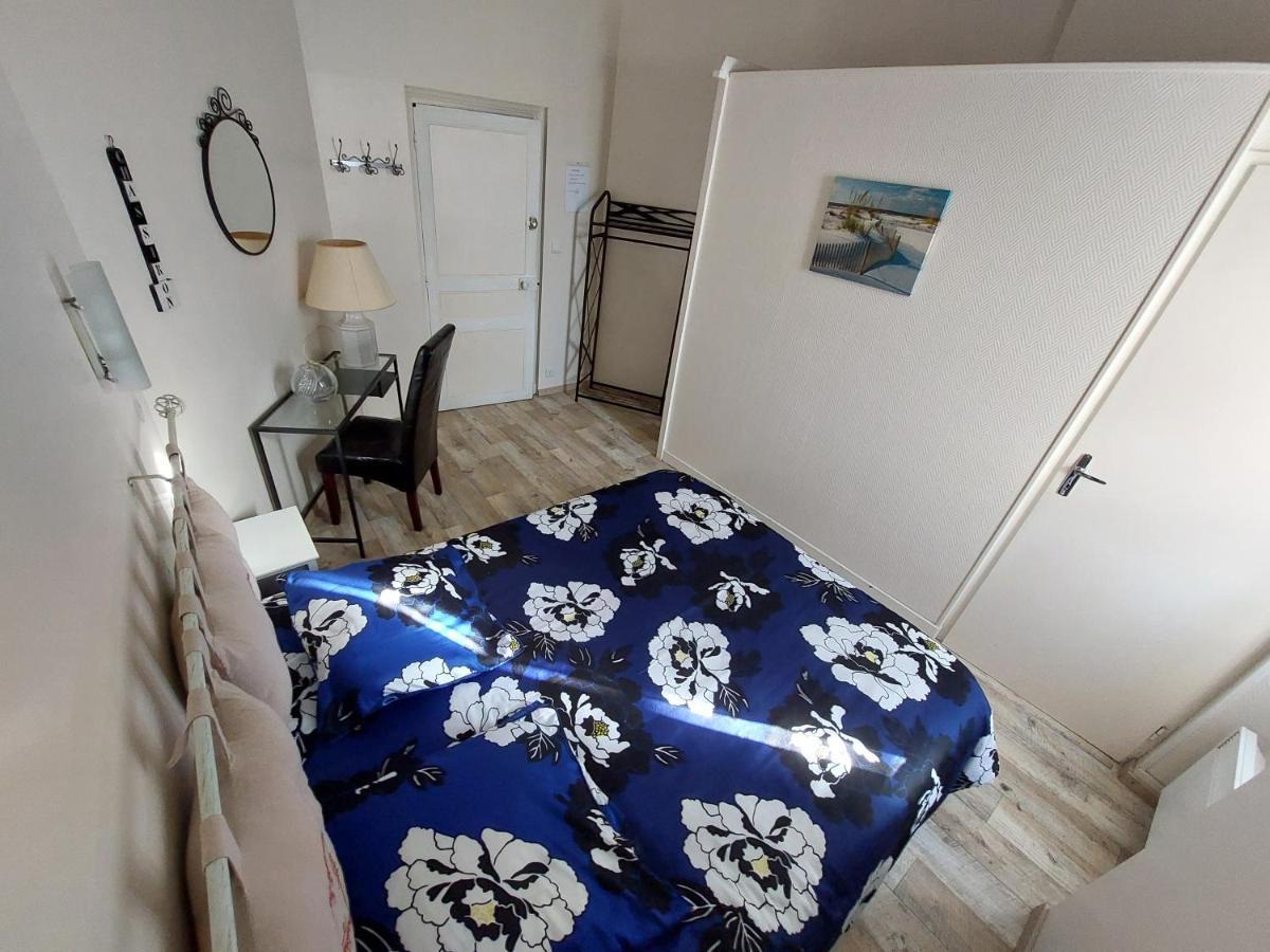 Chambres D'Hotes L'Insulaire Saint-Denis-dʼOléron Dış mekan fotoğraf