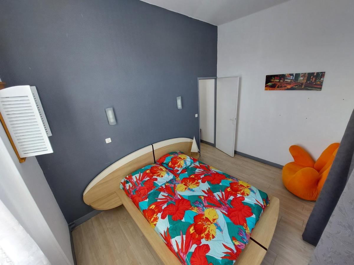 Chambres D'Hotes L'Insulaire Saint-Denis-dʼOléron Dış mekan fotoğraf