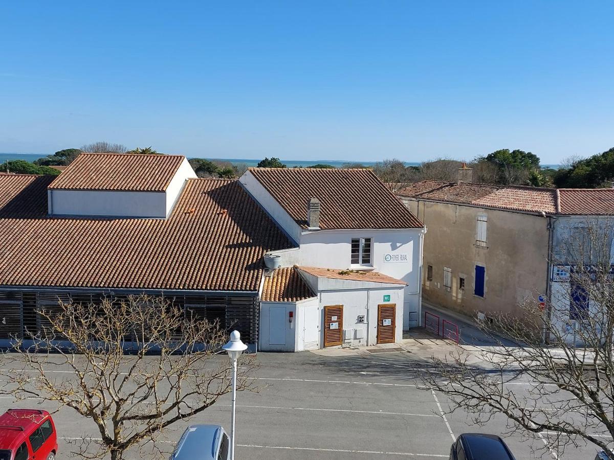 Chambres D'Hotes L'Insulaire Saint-Denis-dʼOléron Dış mekan fotoğraf