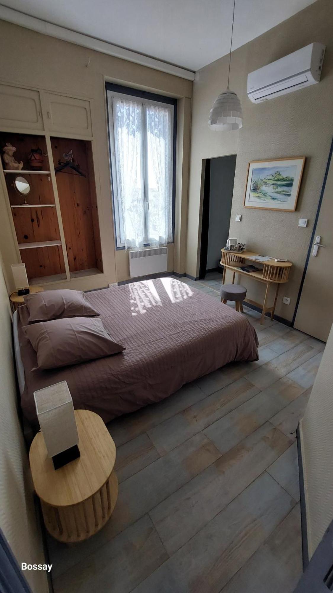 Chambres D'Hotes L'Insulaire Saint-Denis-dʼOléron Dış mekan fotoğraf