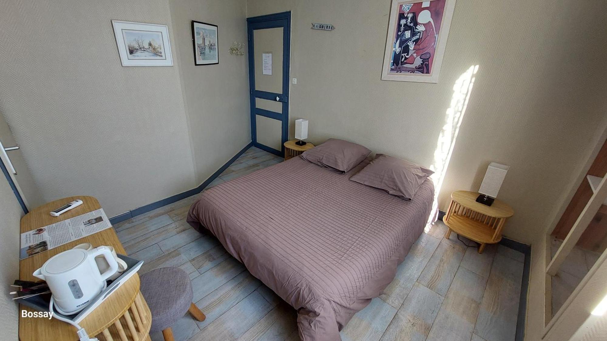 Chambres D'Hotes L'Insulaire Saint-Denis-dʼOléron Dış mekan fotoğraf