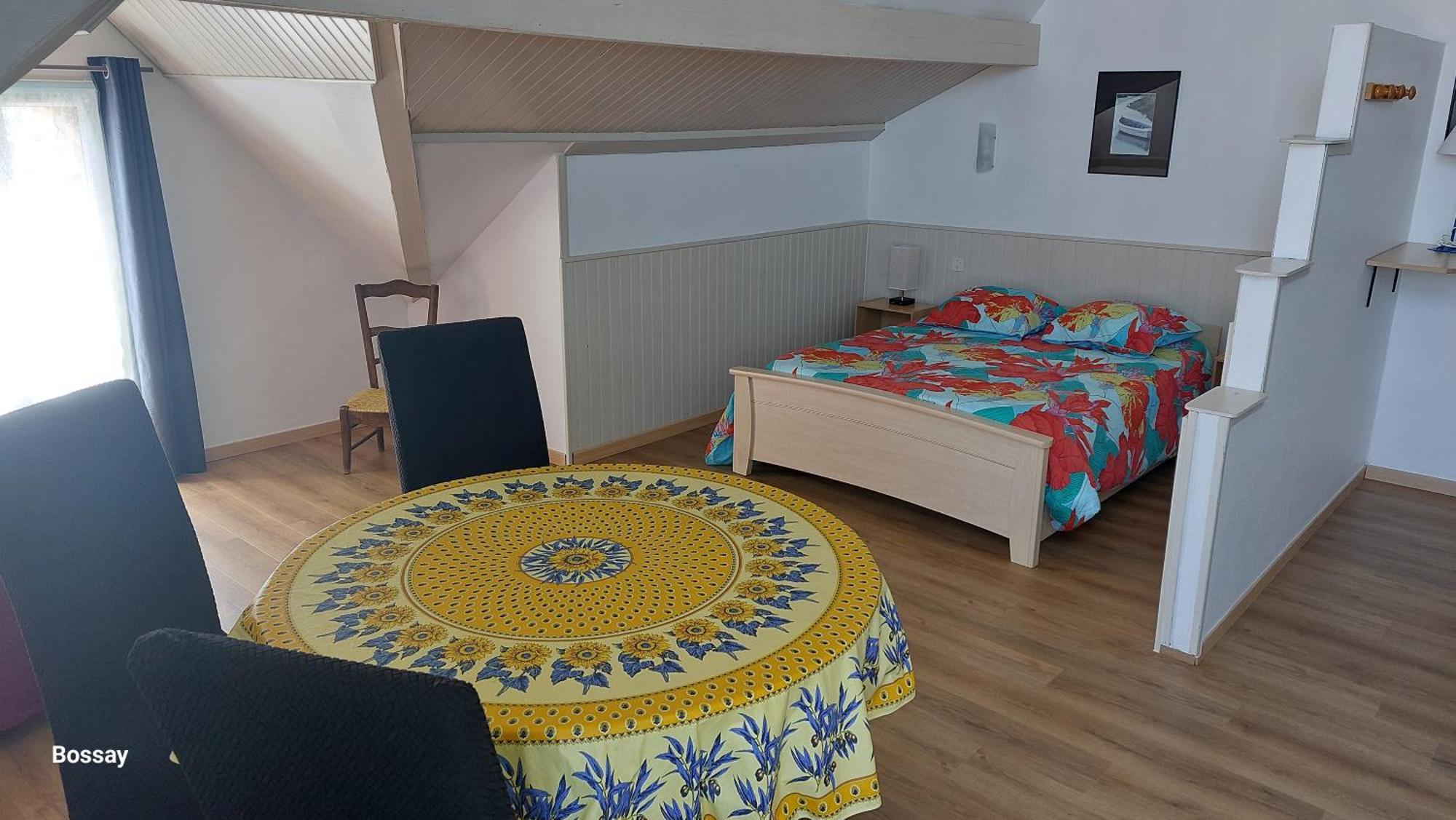 Chambres D'Hotes L'Insulaire Saint-Denis-dʼOléron Dış mekan fotoğraf