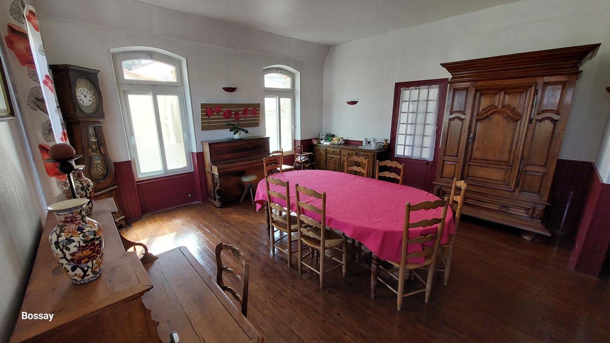 Chambres D'Hotes L'Insulaire Saint-Denis-dʼOléron Dış mekan fotoğraf