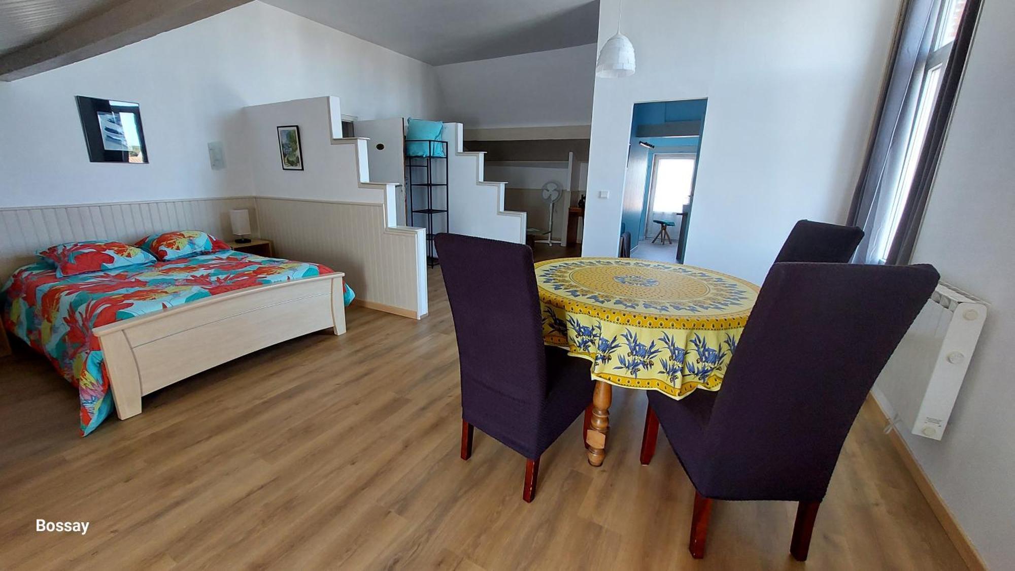 Chambres D'Hotes L'Insulaire Saint-Denis-dʼOléron Dış mekan fotoğraf