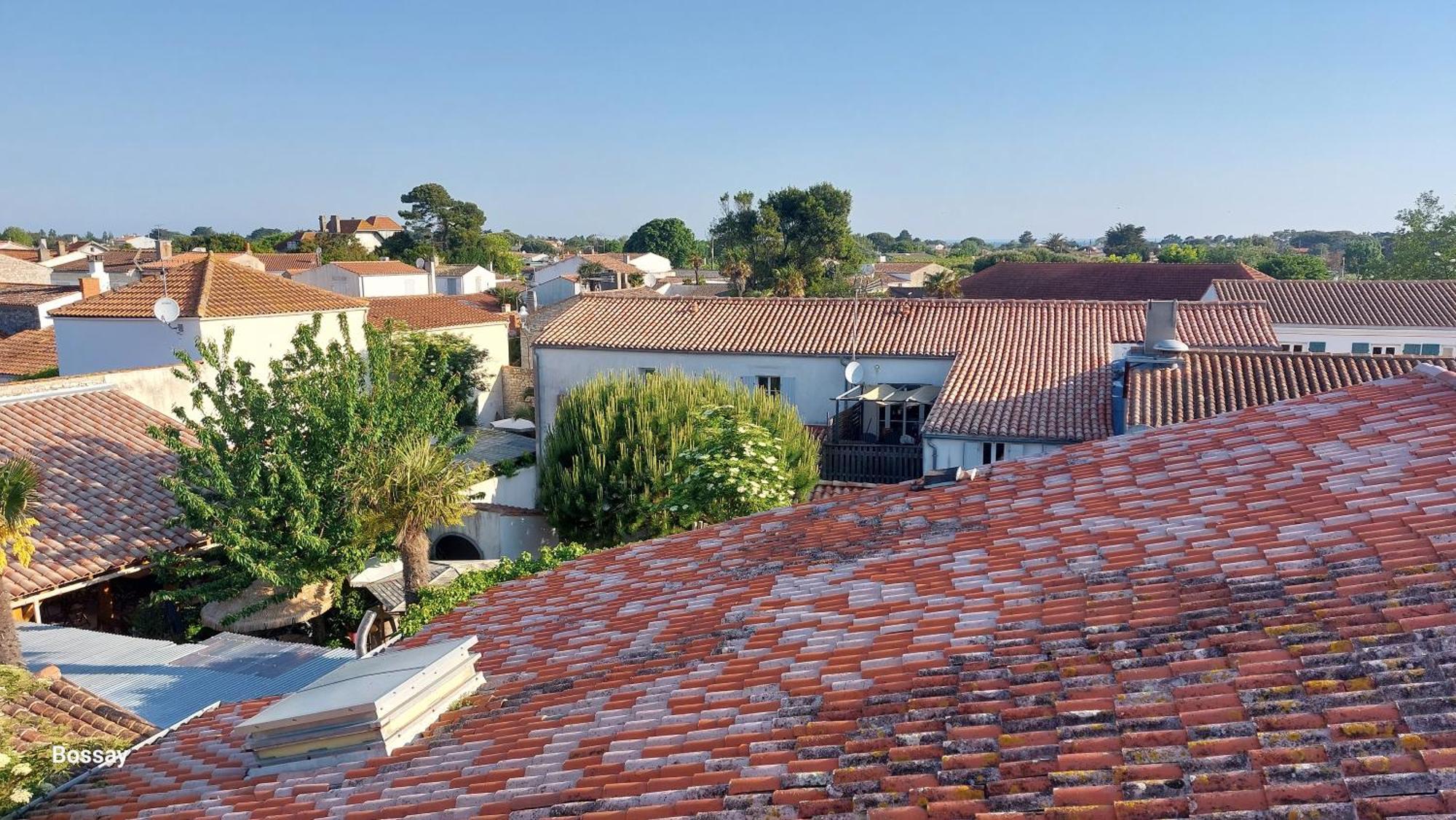 Chambres D'Hotes L'Insulaire Saint-Denis-dʼOléron Dış mekan fotoğraf