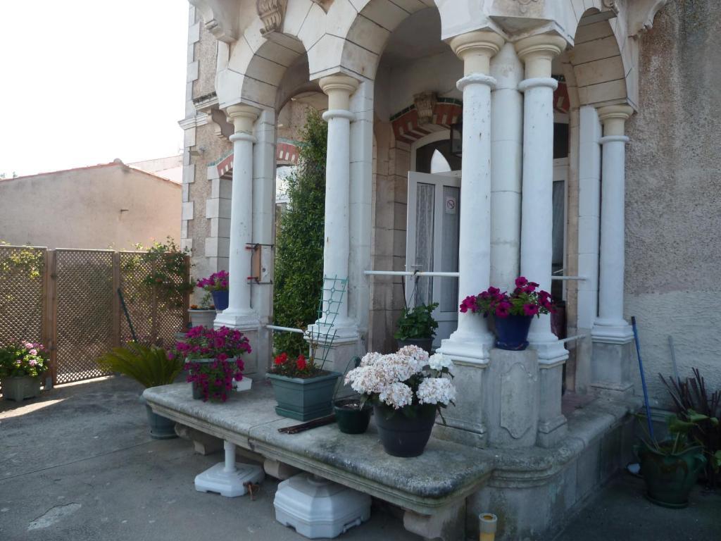 Chambres D'Hotes L'Insulaire Saint-Denis-dʼOléron Dış mekan fotoğraf