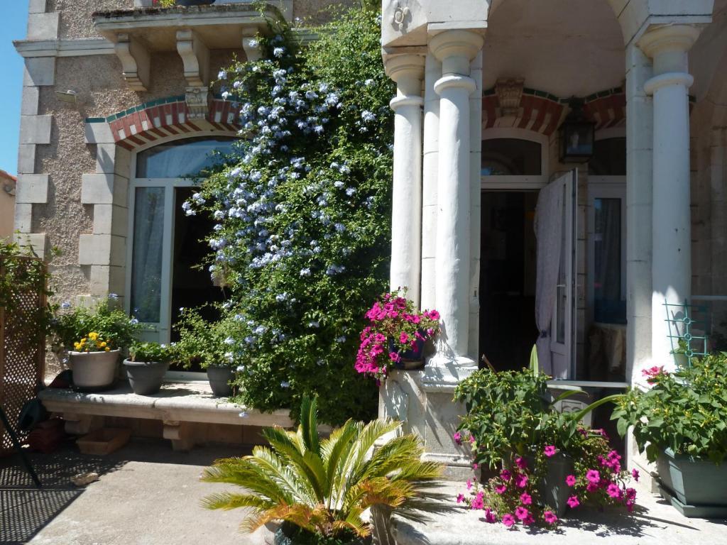 Chambres D'Hotes L'Insulaire Saint-Denis-dʼOléron Dış mekan fotoğraf