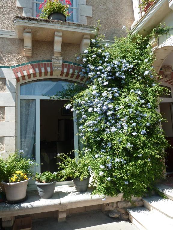 Chambres D'Hotes L'Insulaire Saint-Denis-dʼOléron Dış mekan fotoğraf